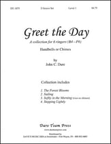 Greet the Day Handbell sheet music cover